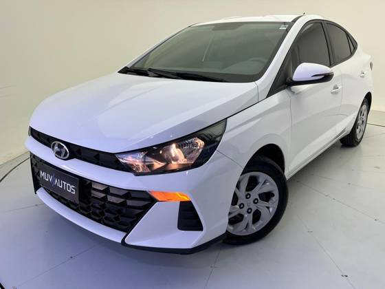 HYUNDAI HB20S 1.0 12V FLEX COMFORT PLUS MANUAL